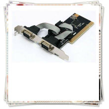 Brand New pci to Serial Card Support RS-232 Hardware Flow Control